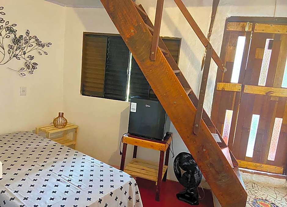 Namastê Suítes e Chalés