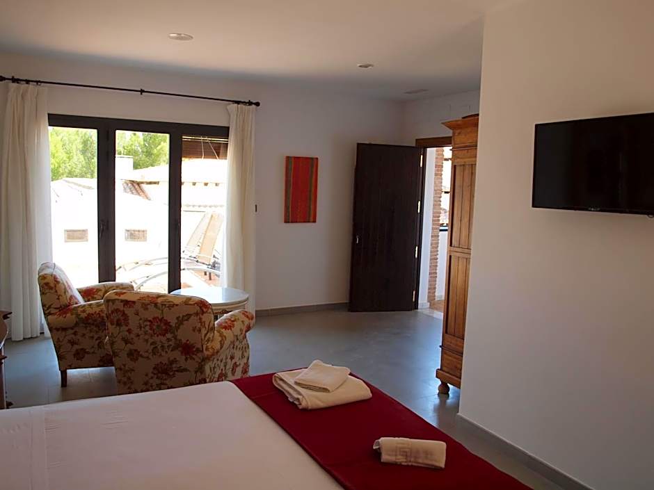 Hotel Rural La Alcanacia