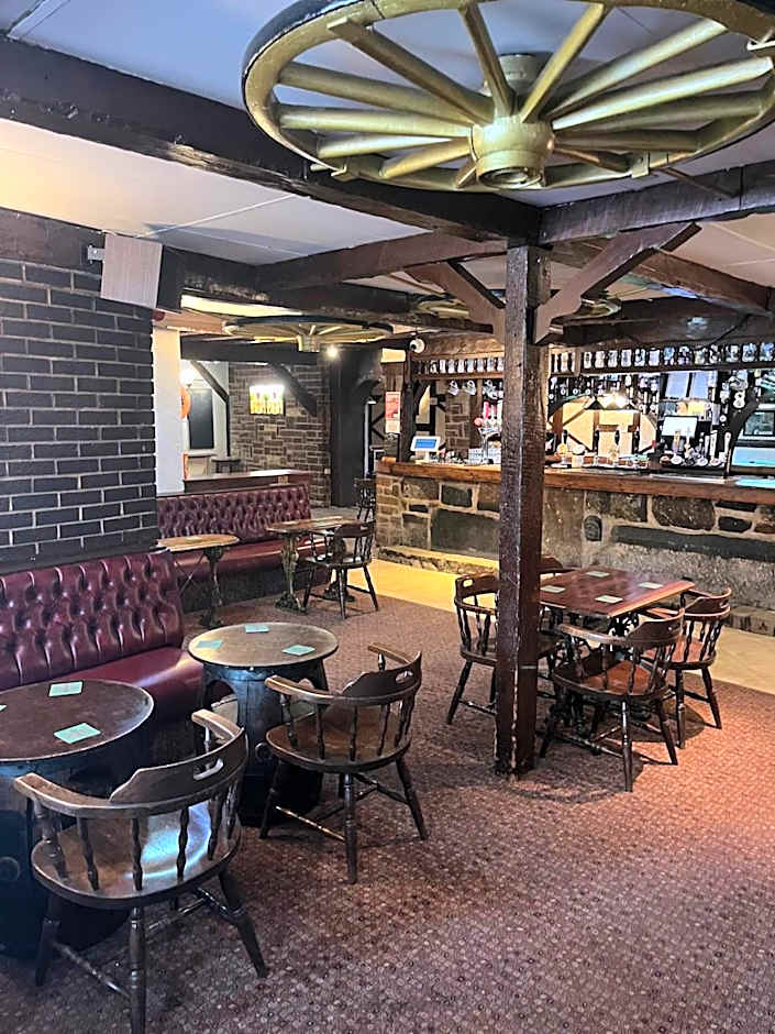 Moorville Hall Hotel