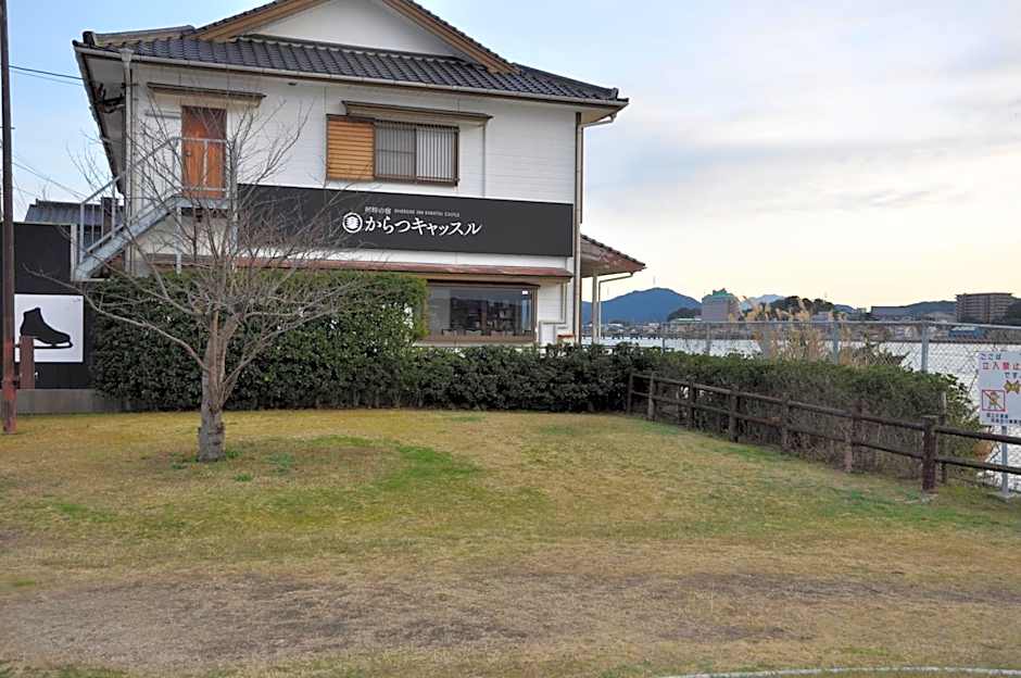 Riverside Hotel Karatsu Castle