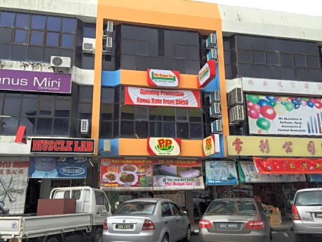 Miri Budget Inn