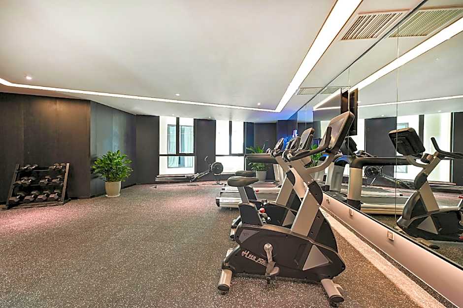 Atour Hotel The Tianjin Eye