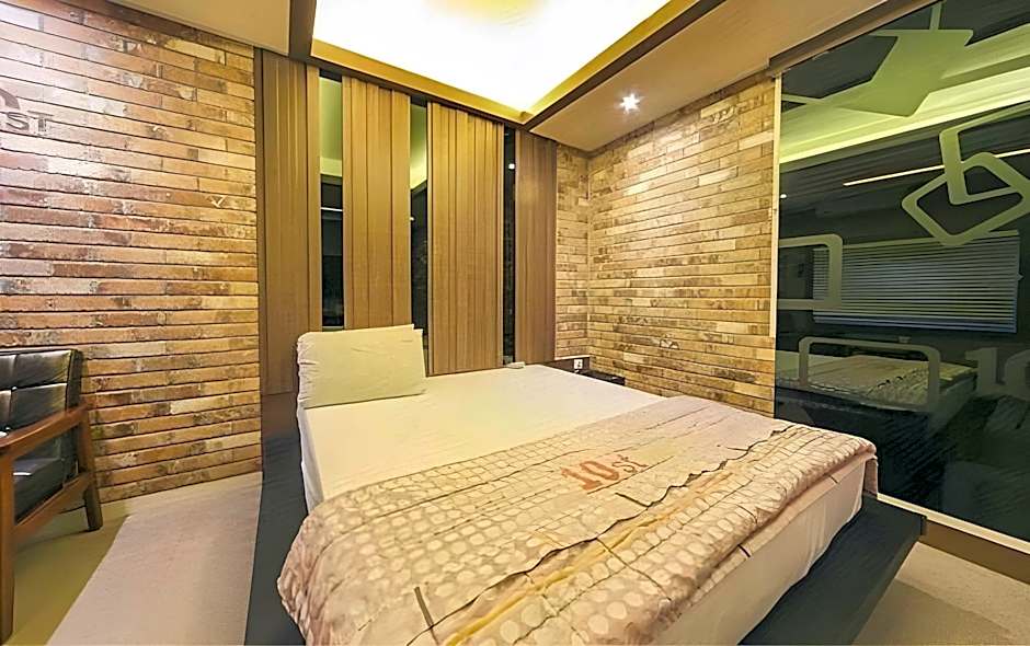 Browndot Hotel Daegu Seongseo