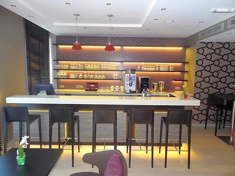 Mercure Hotel Brussels Centre Midi