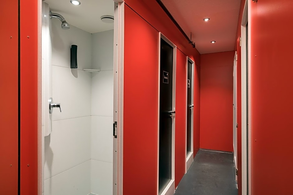 Balmers Hostel