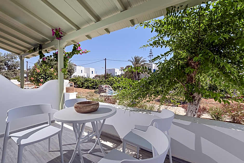 Naxian Garden of Senses