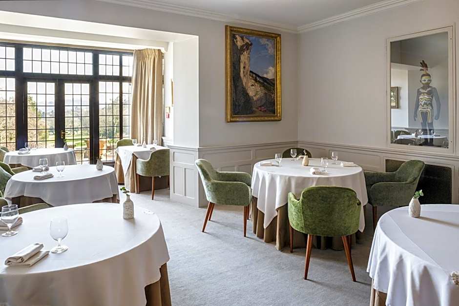 Gidleigh Park- A Relais & Chateaux Hotel