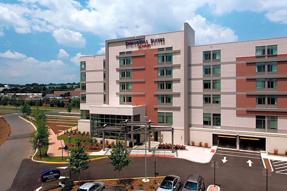 SpringHill Suites Alexandria Southwest