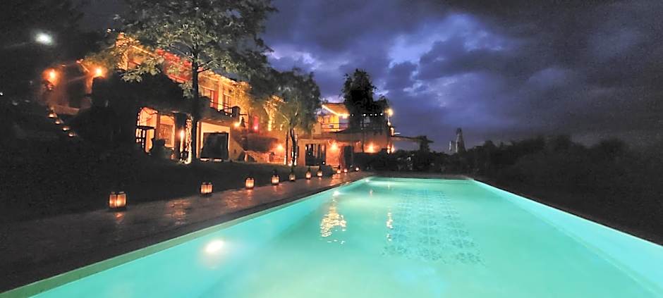 Quelque part au barrage