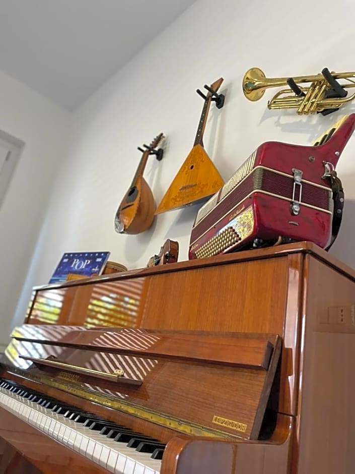 Music House Palinuro