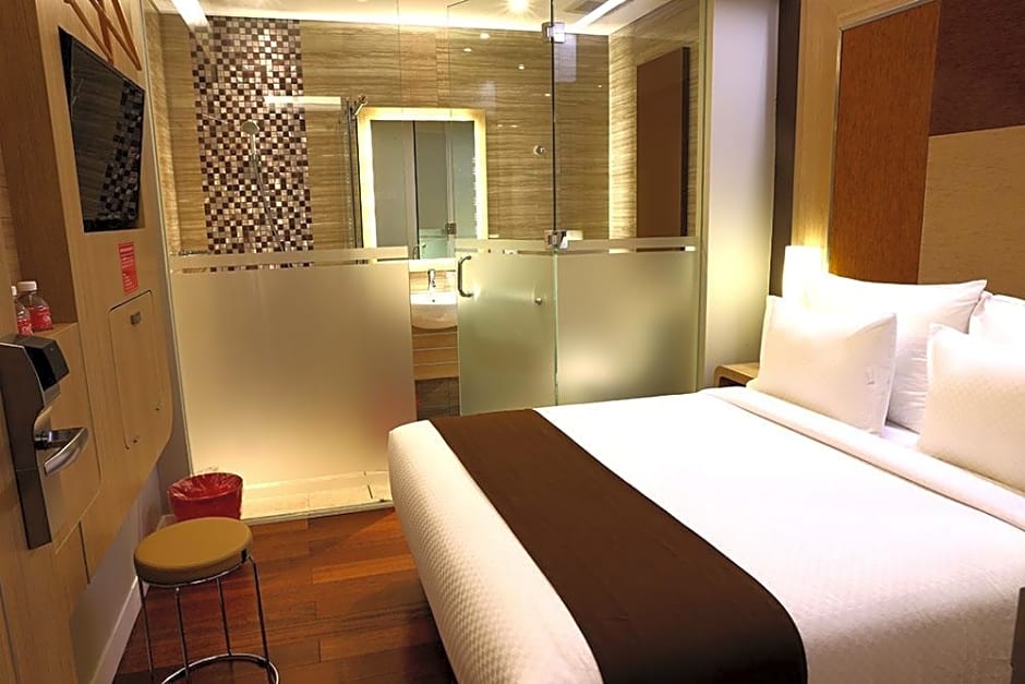 Grand Citihub Hotel @kajoetangan