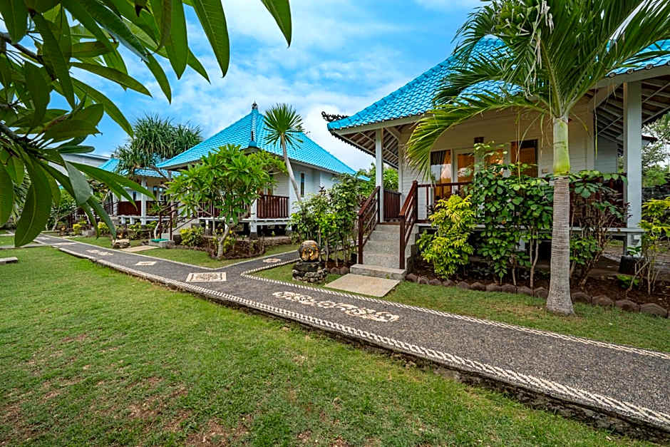 The Cubang Hut's Lembongan