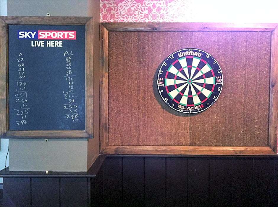 Forest Gate Hotel