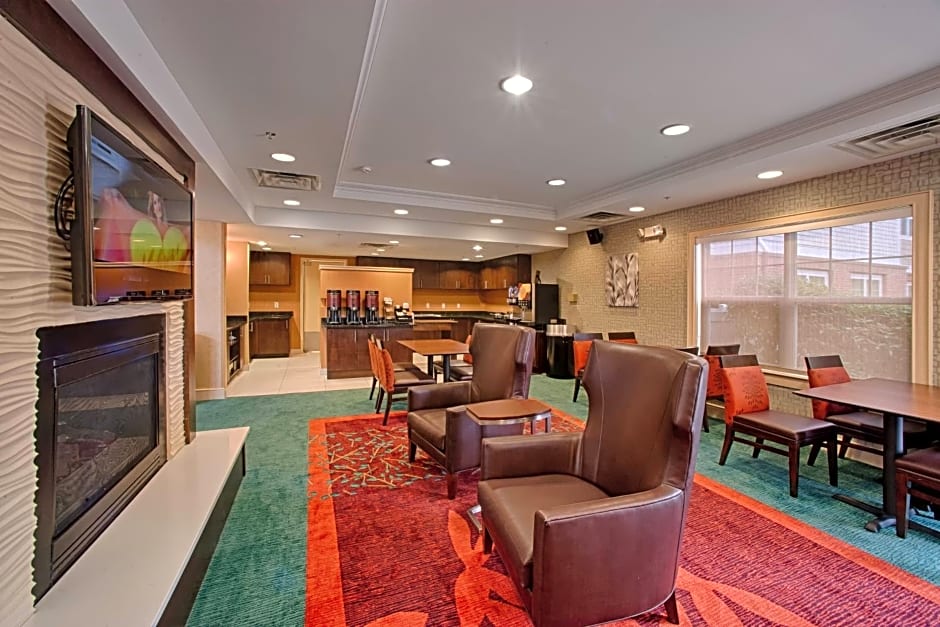 Residence Inn Neptune at Gateway Center