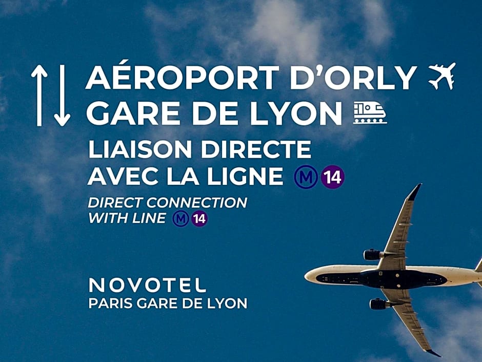 Novotel Paris Gare De Lyon