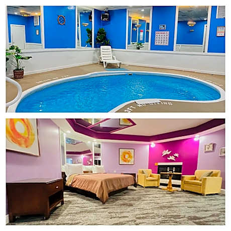 Inn of the Dove Luxury Romantic Suites Harrisburg