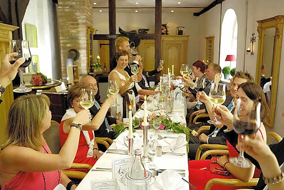 Klosterschänke Hude Hotel Ferienwohnungen Restaurant Café