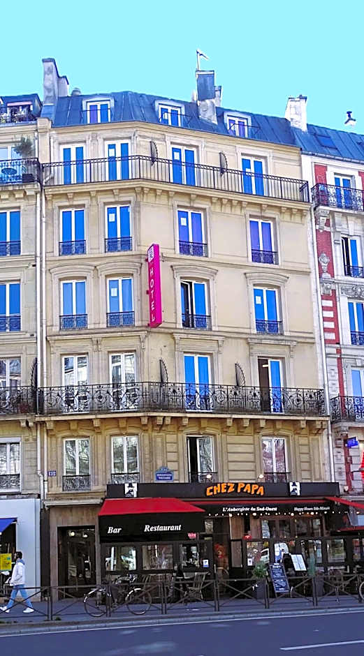 Hipotel Paris Voltaire Bastille