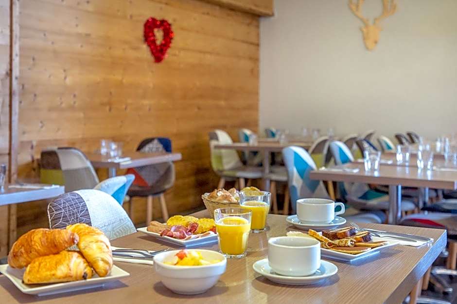 SOWELL HOTELS Le Pas du Loup
