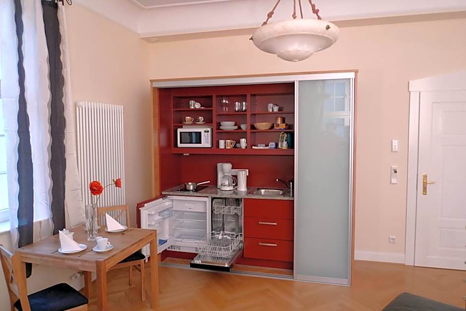Villa Andante Apartmenthotel
