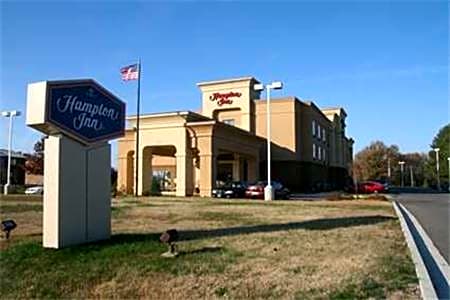 Hampton Inn By Hilton Martin