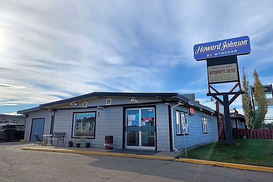 Howard Johnson by Wyndham Grande Prairie