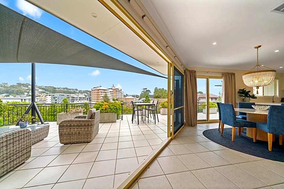 Terrigal Sails Serviced Apartments