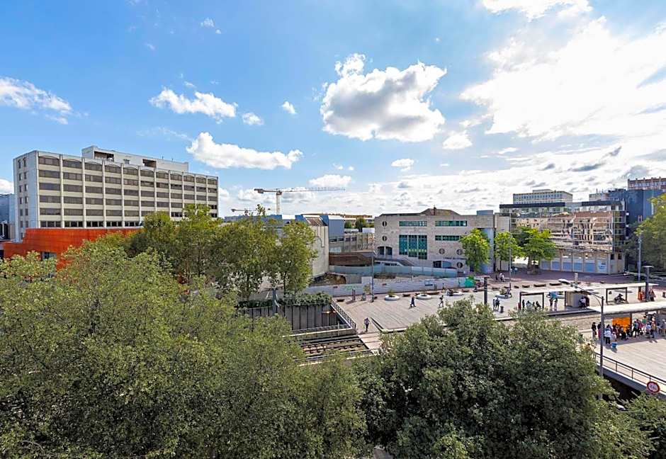 B&B HOTEL Rouen Centre Rive Gauche