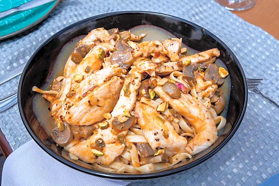 Whispering Pines Country Estate