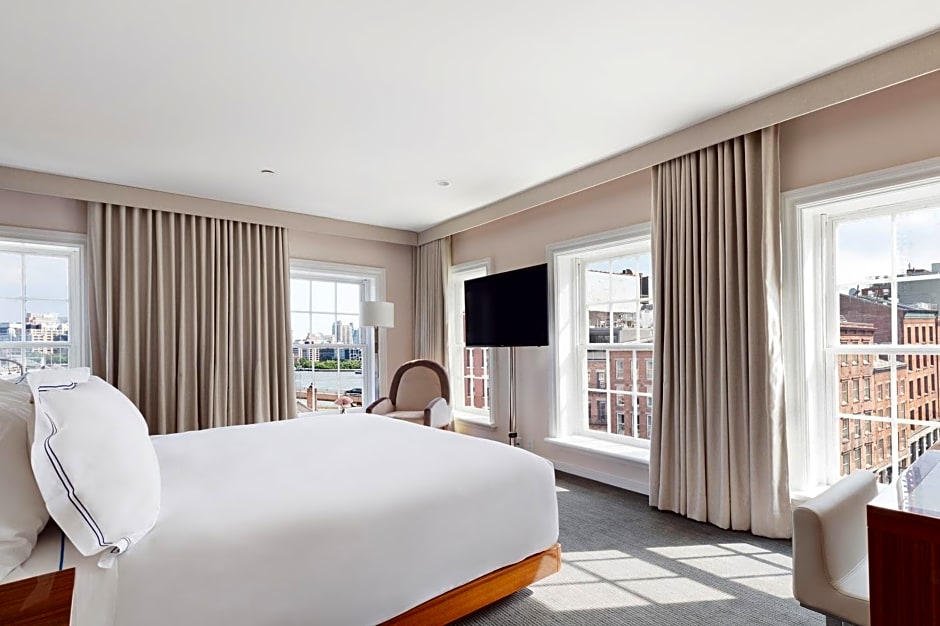 33 Hotel, New York City, Seaport