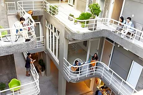 Flip Flop Hostel - Garden