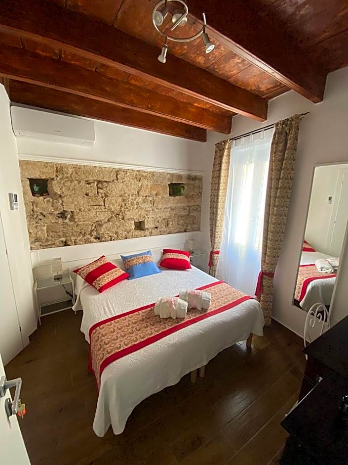 Lu Bàtil B&B - Rooms