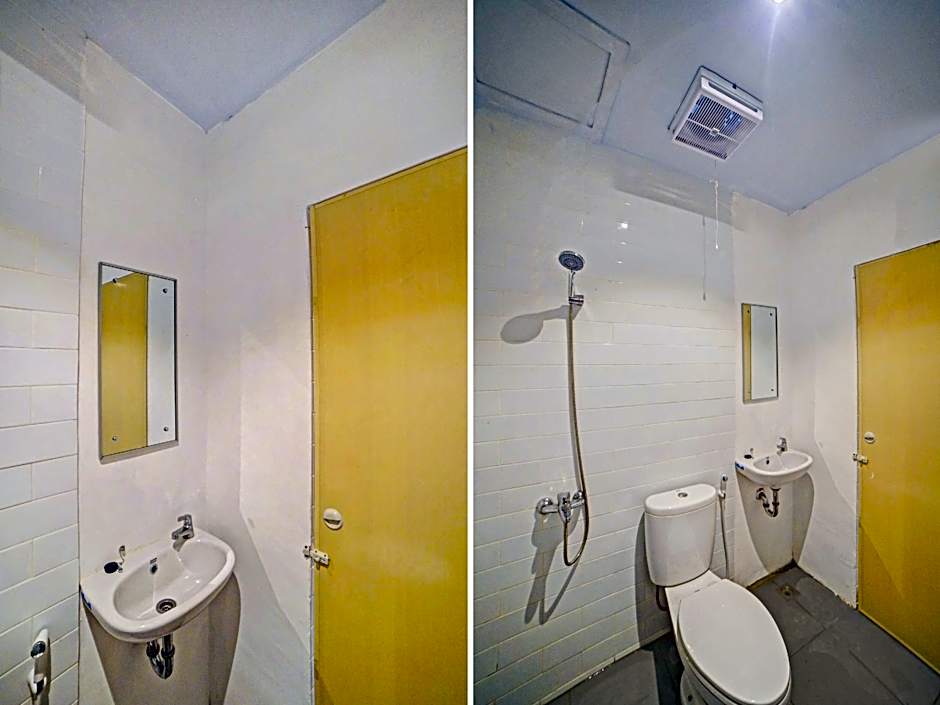 OYO 90559 Gamacity Residence