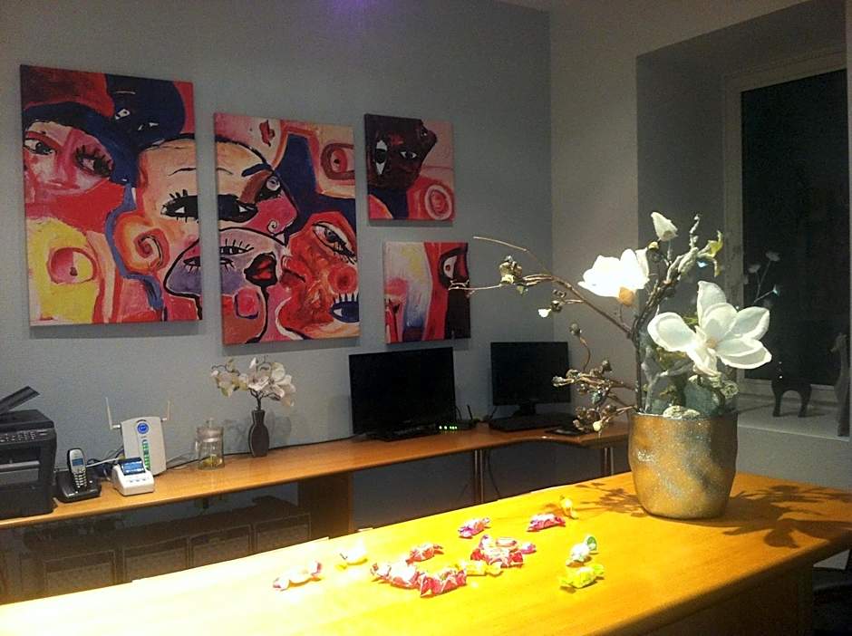 Amadeus Hotel