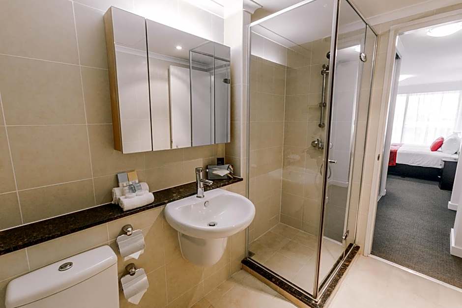 Newcastle Central Plaza Apartment Hotel Official