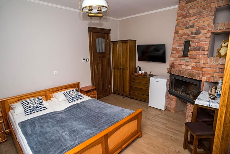 Zabytkowy Dom Latarnikow