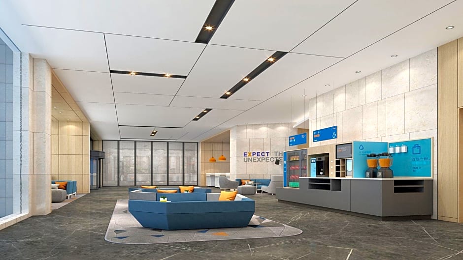 Holiday Inn Express Lishui City Center By IHG