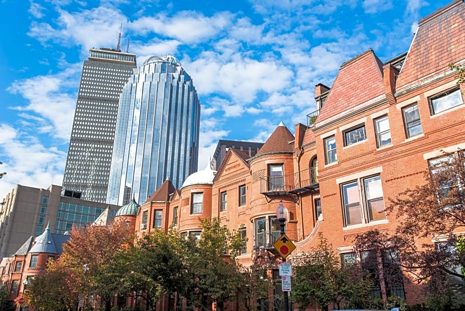 Copley House