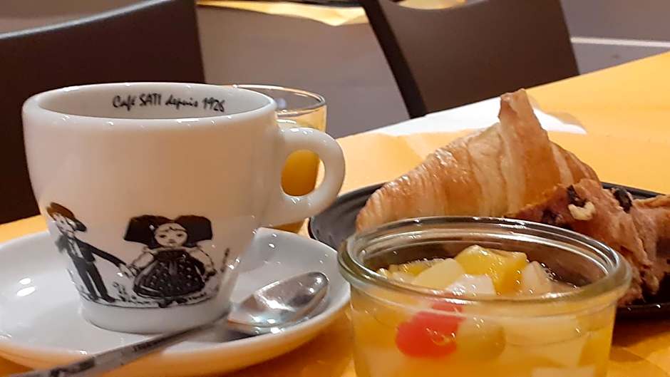 The Originals Access, Hotel Colmar Gare (P'tit Dej-Hotel)