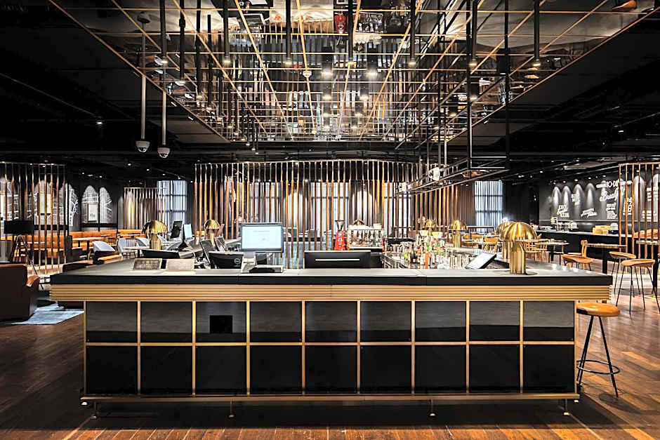 Novotel Shanghai Hongqiao Exhibition Center – Shanghai, DC