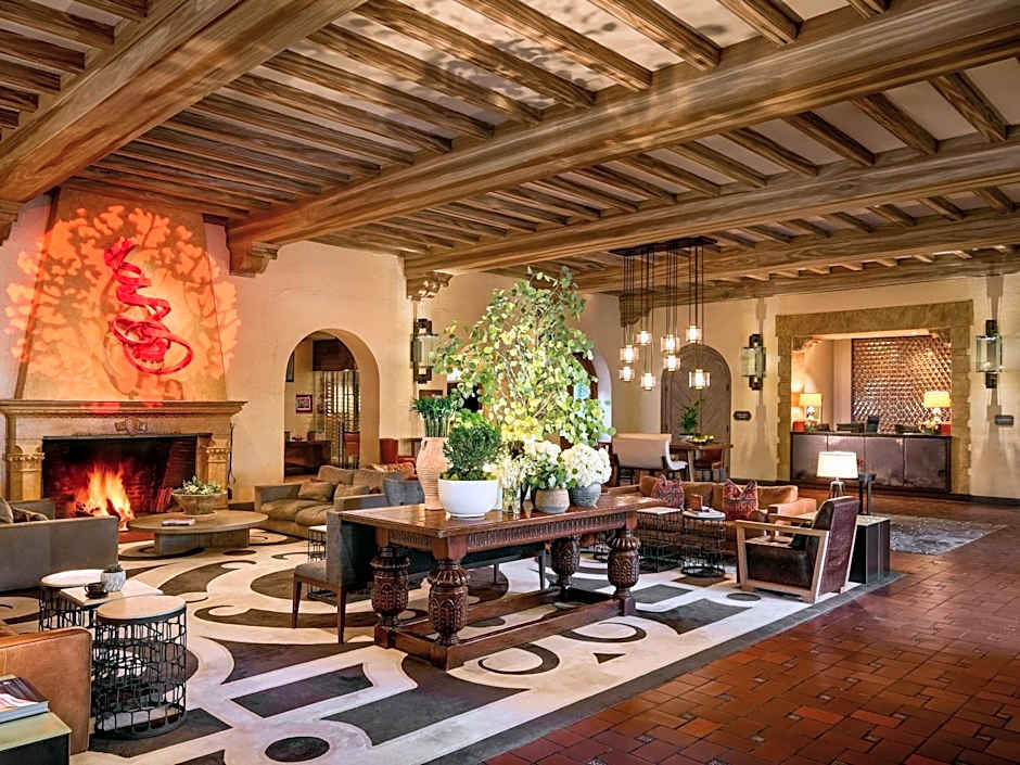 Fairmont Sonoma Mission Inn And Spa