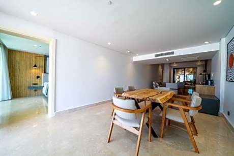 Senior Suite for 3 Adults