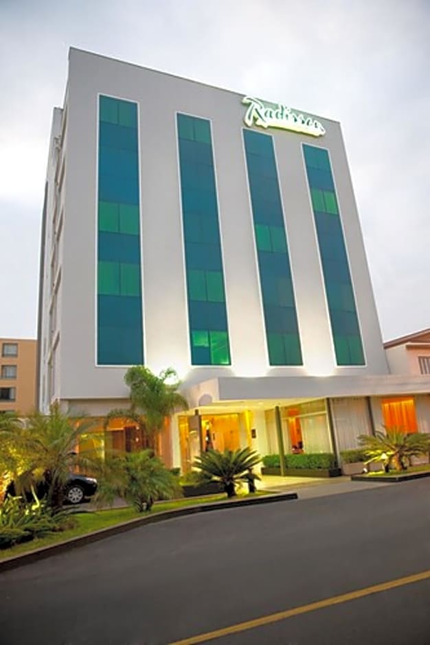 Radisson Hotel San Isidro