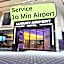 Luxury Airport Hotel By Zazzoni-İstanbul Airport