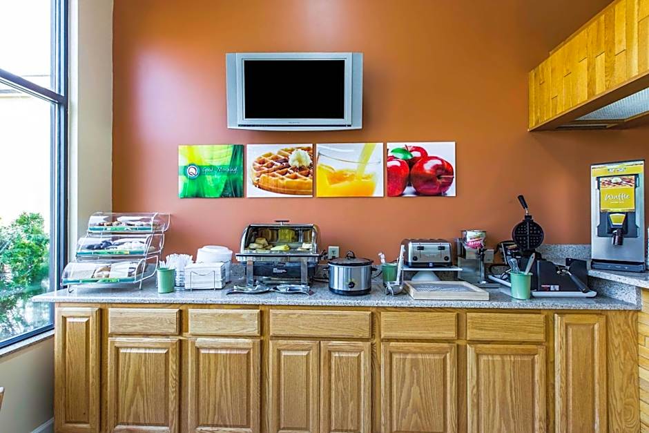 Quality Inn West of Asheville