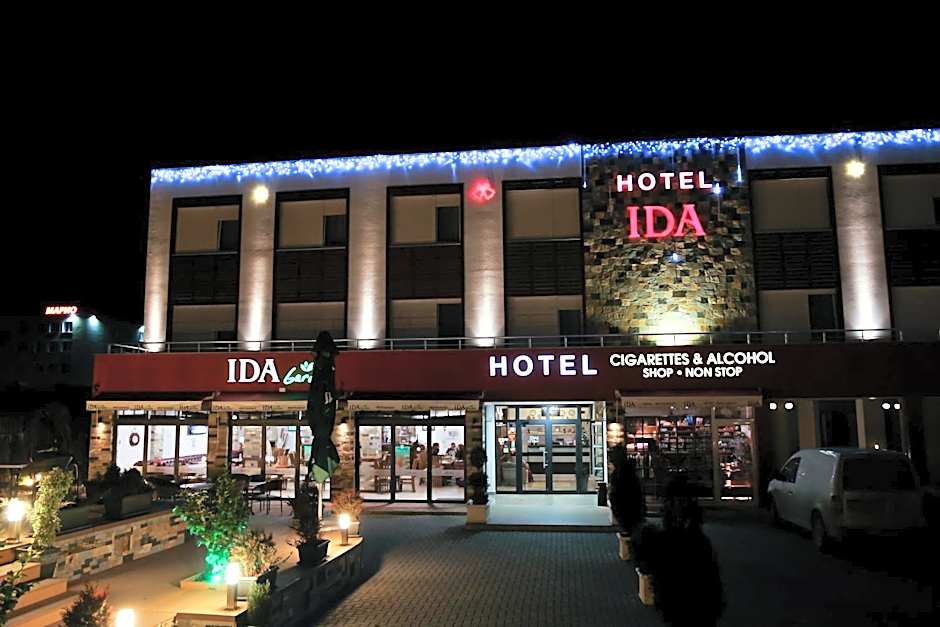 Hotel & Restaurant Ida