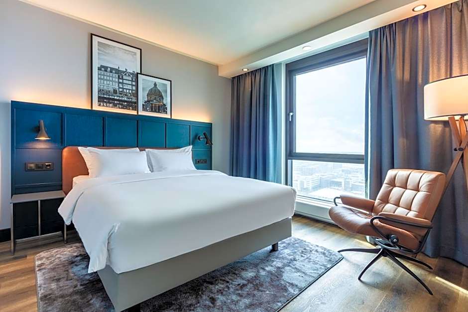 Radisson Blu Scandinavia Hotel, Copenhagen