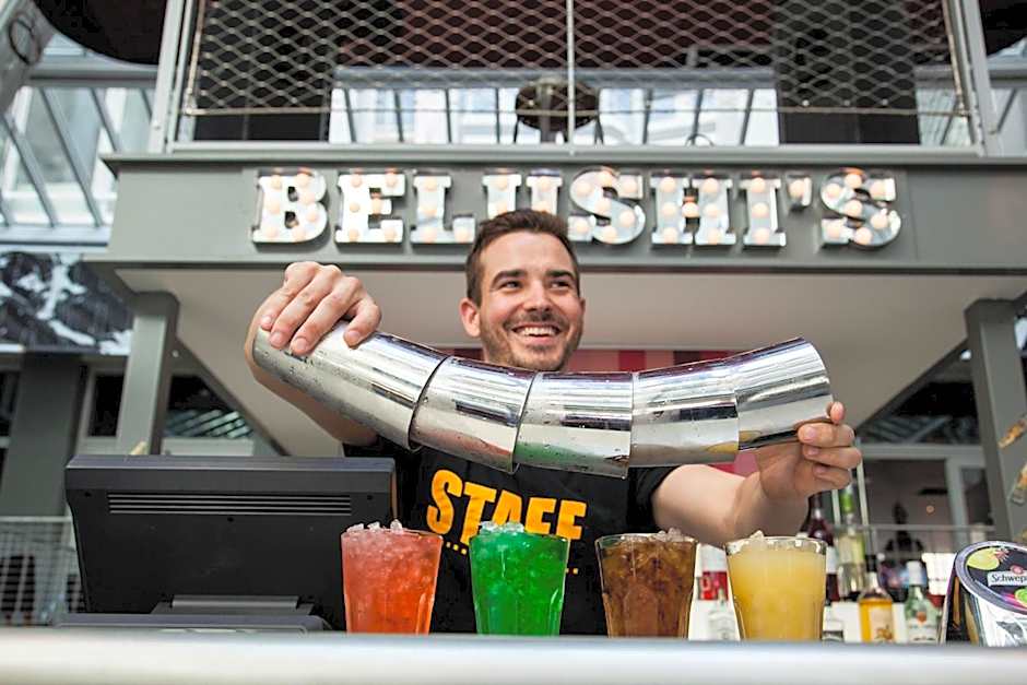 St Christopher's Inn Paris - Gare du Nord