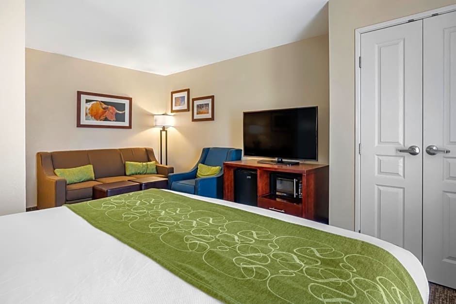 Comfort Suites Fernley