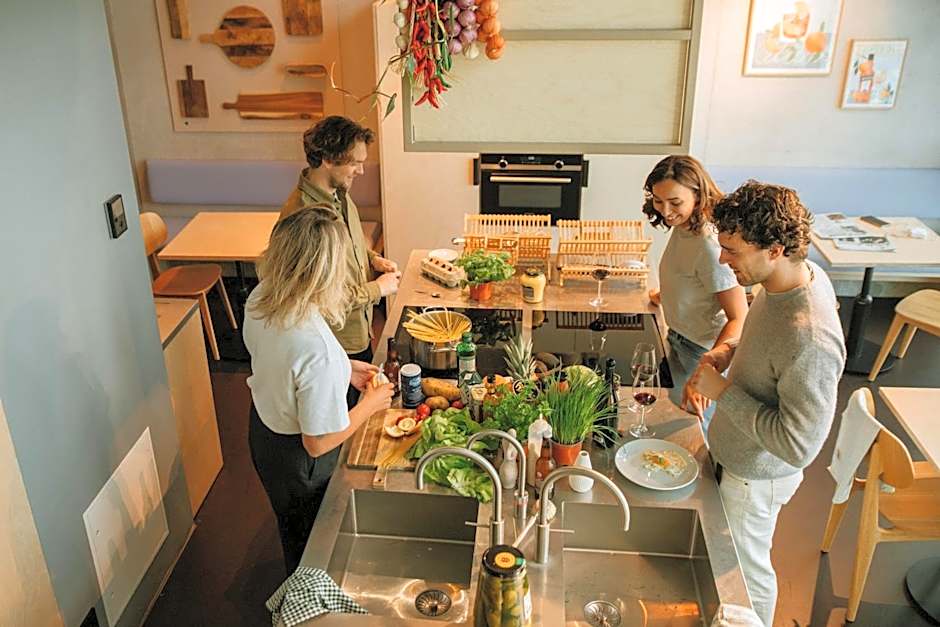 Hotel Jansen Amsterdam Bajeskwartier